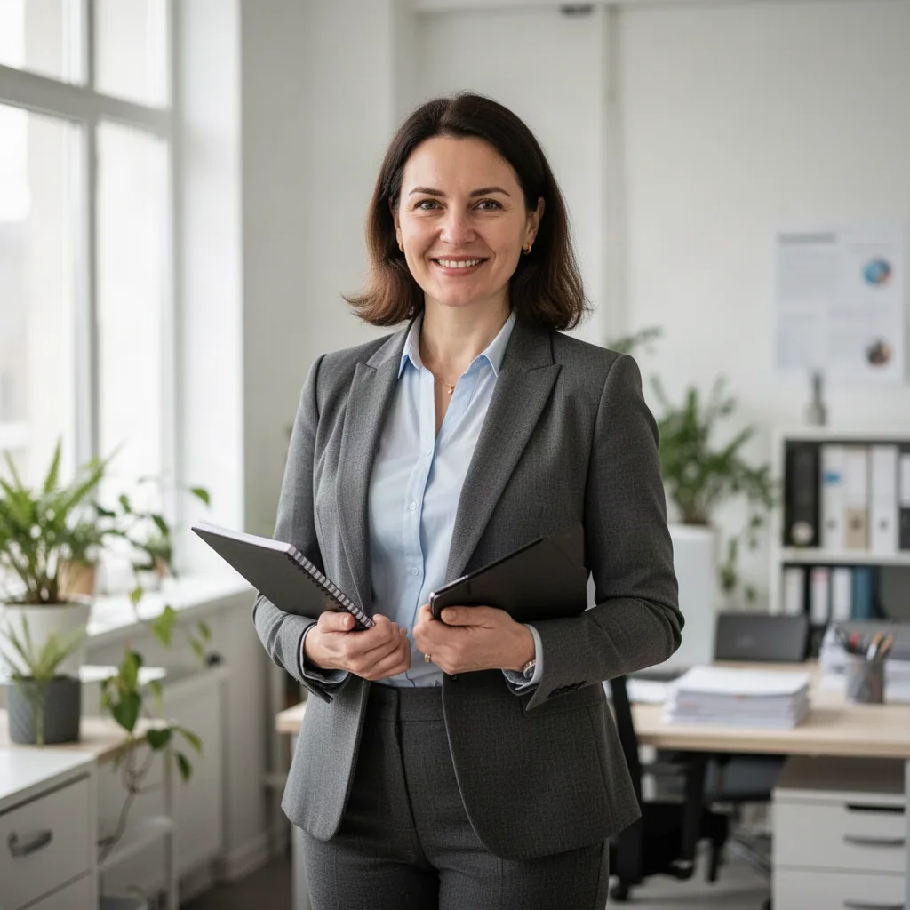 Екатерина Васильева — Руководитель службы закупок, Сеть ресторанов и кафе HoReCa